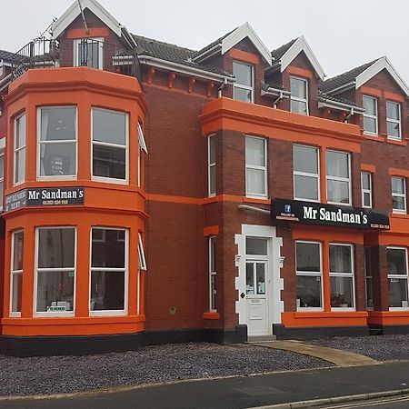 Mr Sandman'S Hotel Blackpool Zewnętrze zdjęcie