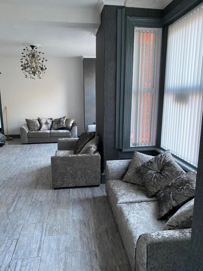 Mr Sandman'S Hotel Blackpool Zewnętrze zdjęcie