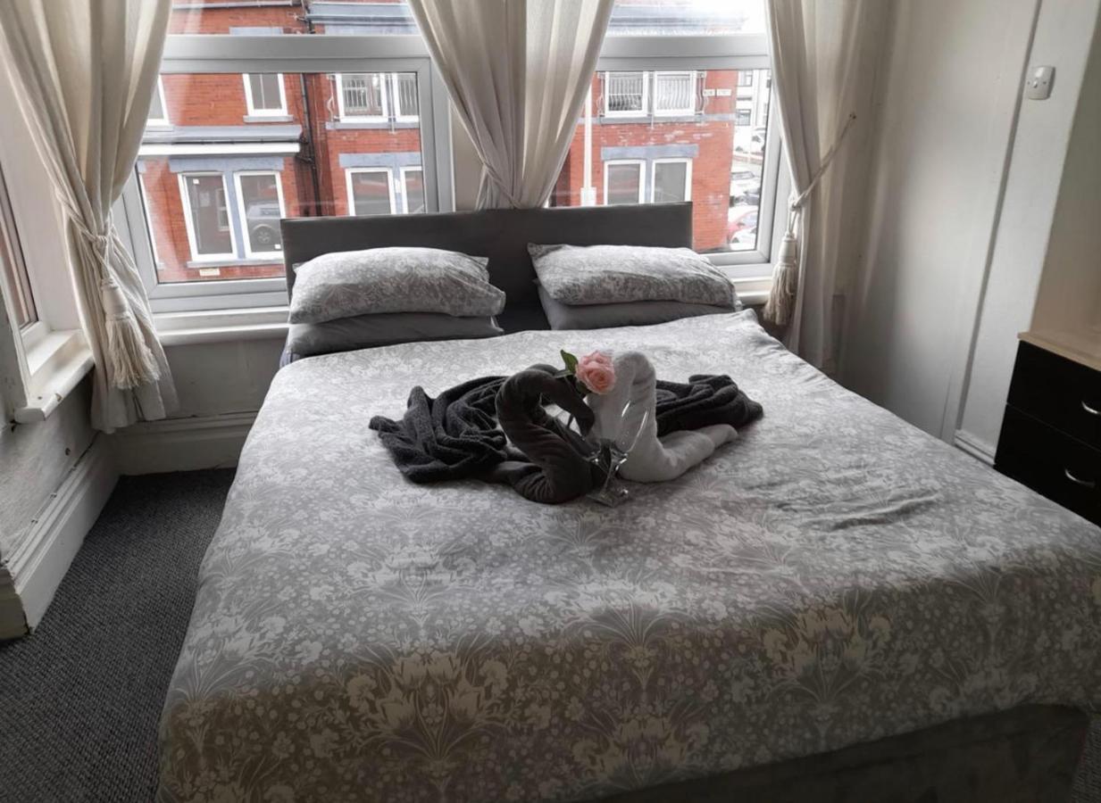 Mr Sandman'S Hotel Blackpool Zewnętrze zdjęcie