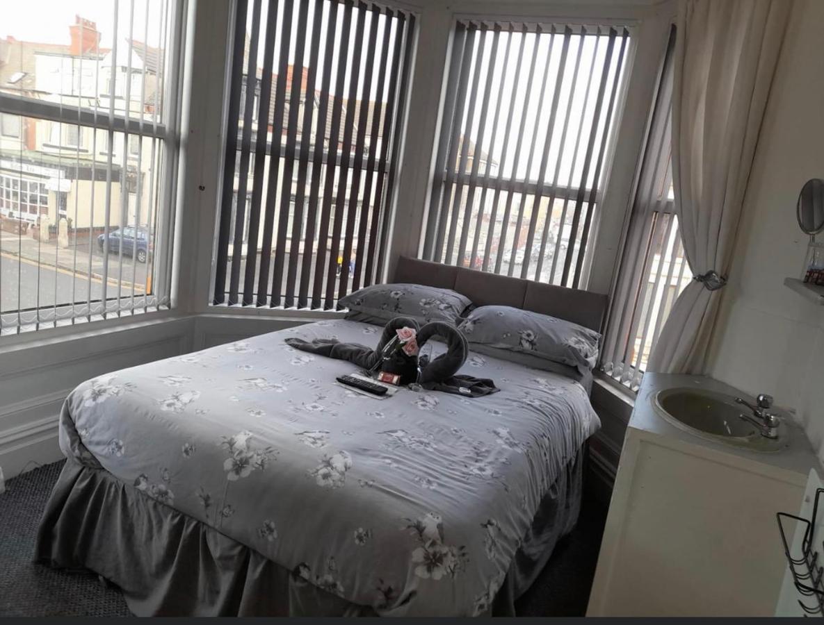 Mr Sandman'S Hotel Blackpool Zewnętrze zdjęcie
