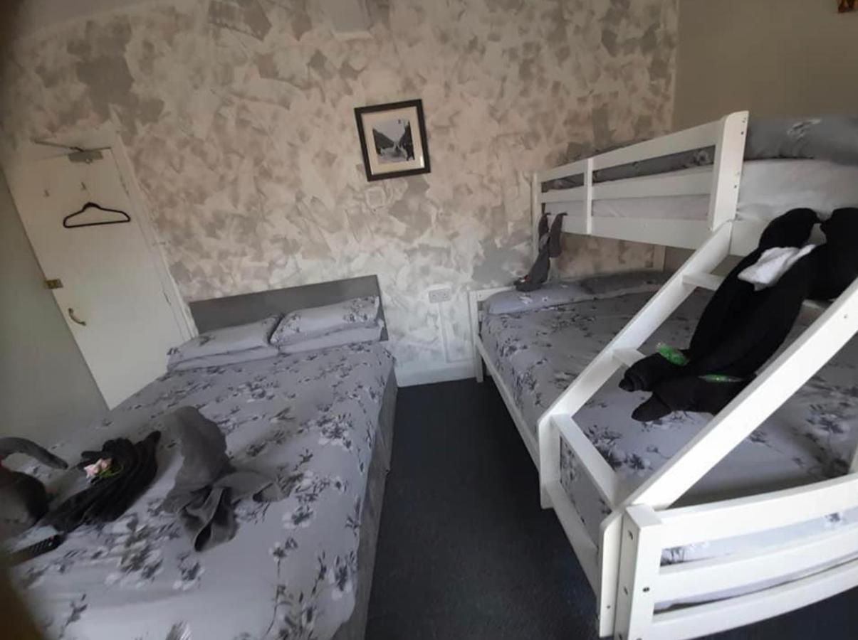 Mr Sandman'S Hotel Blackpool Zewnętrze zdjęcie
