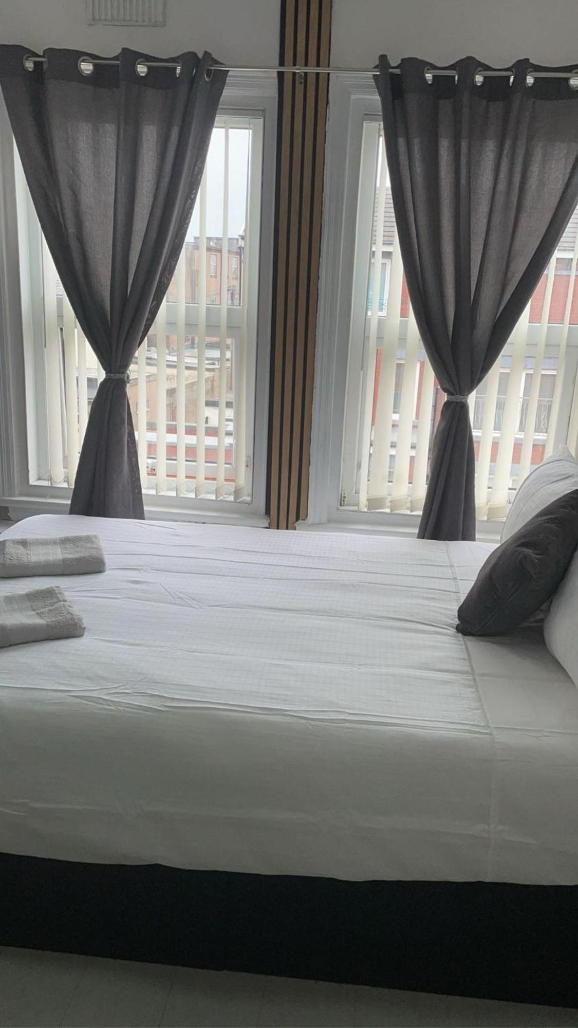 Mr Sandman'S Hotel Blackpool Zewnętrze zdjęcie