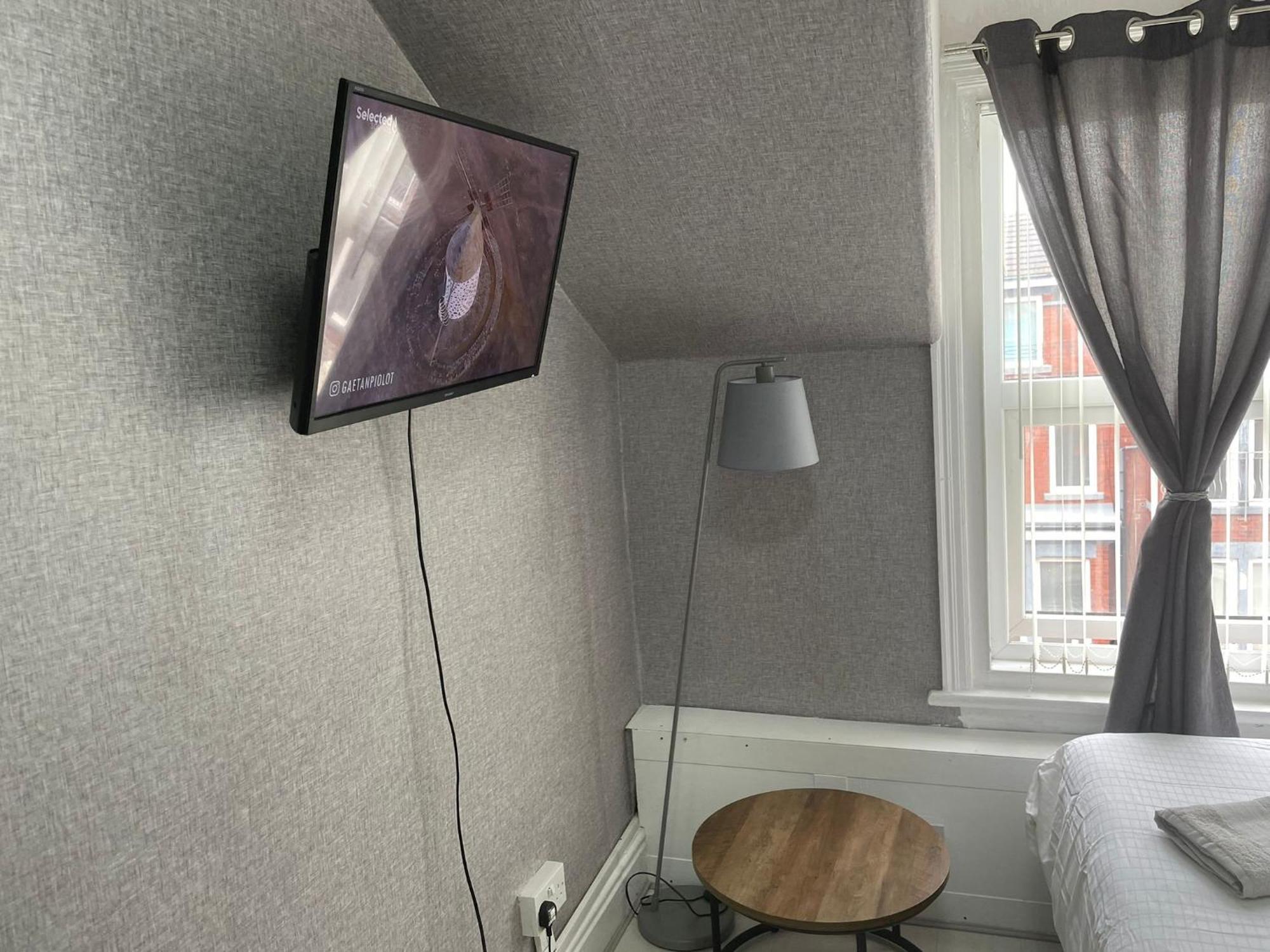 Mr Sandman'S Hotel Blackpool Zewnętrze zdjęcie