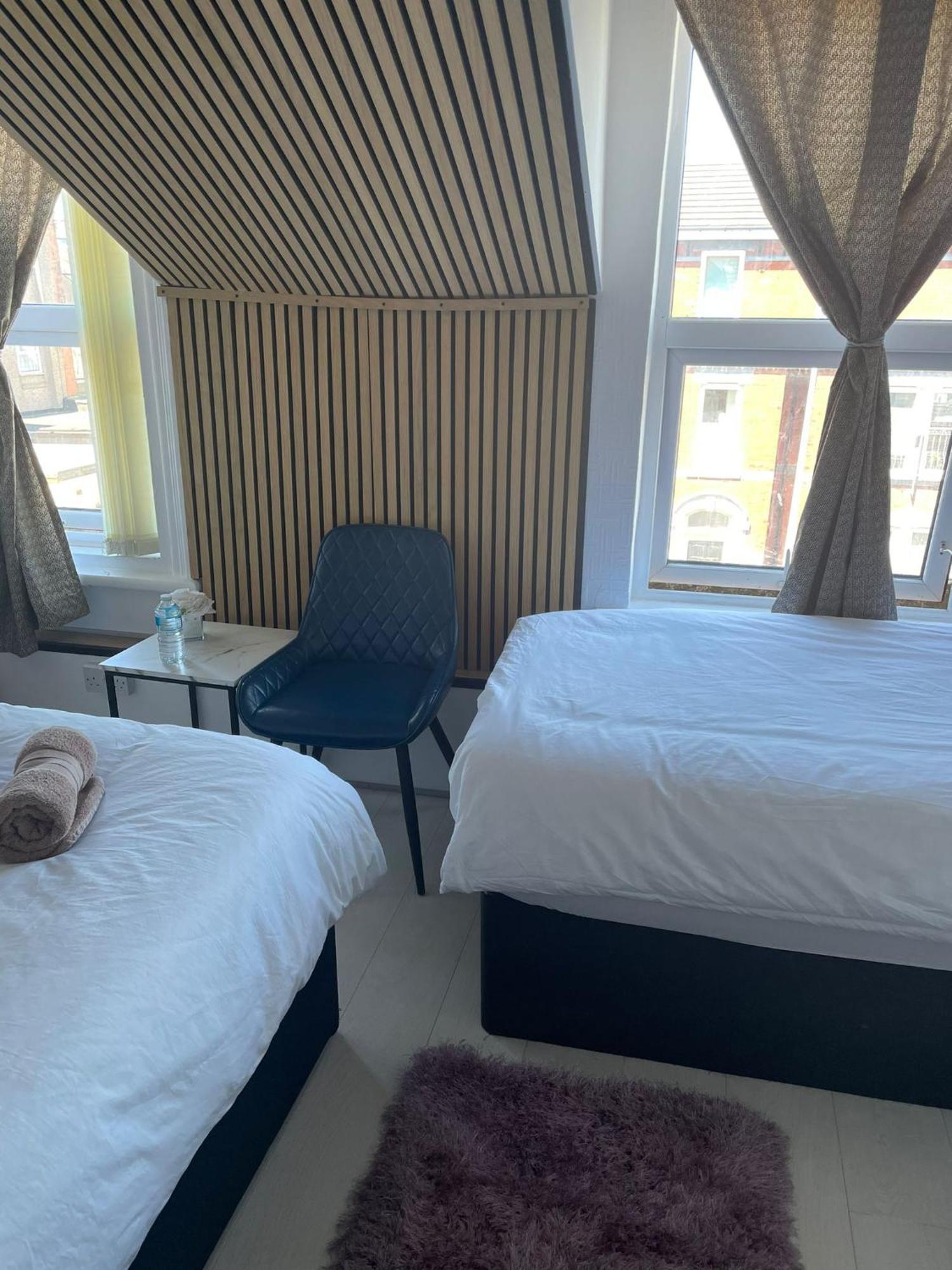 Mr Sandman'S Hotel Blackpool Zewnętrze zdjęcie