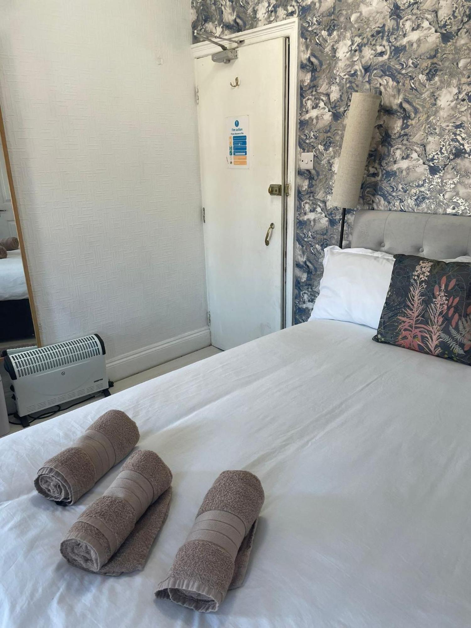 Mr Sandman'S Hotel Blackpool Zewnętrze zdjęcie