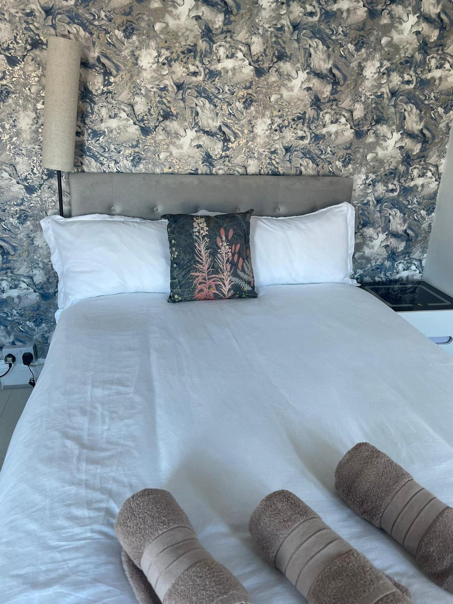 Mr Sandman'S Hotel Blackpool Zewnętrze zdjęcie