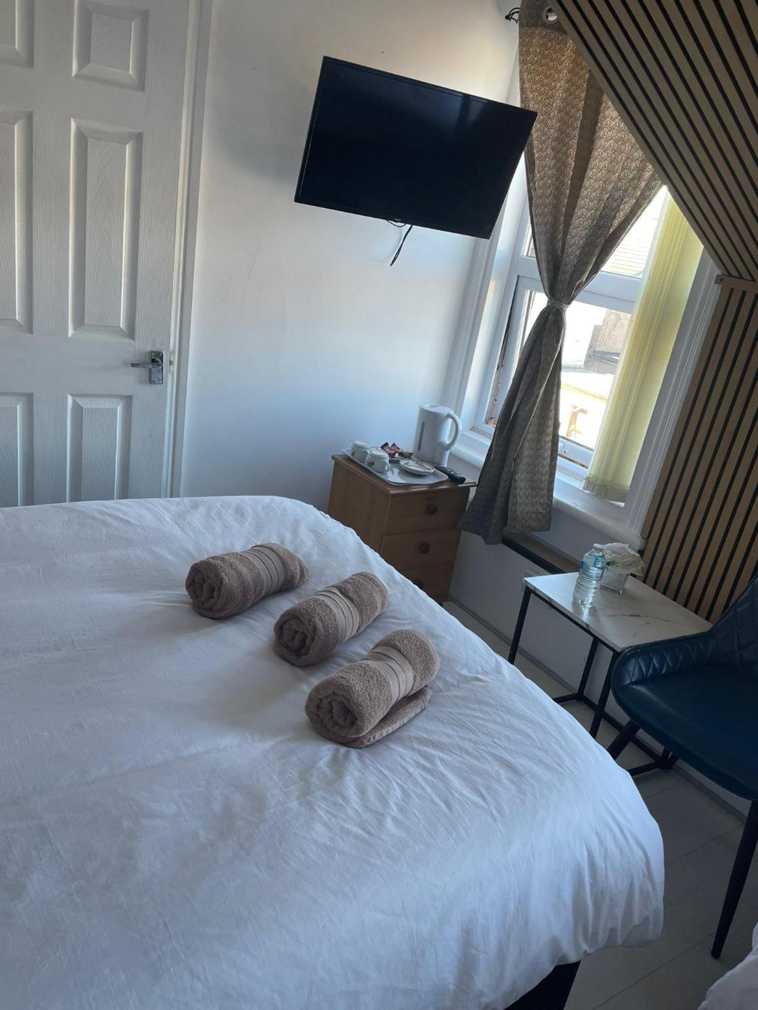 Mr Sandman'S Hotel Blackpool Zewnętrze zdjęcie
