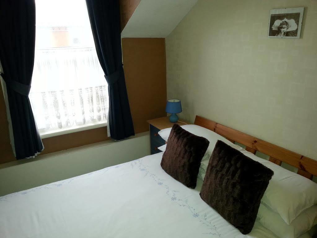 Mr Sandman'S Hotel Blackpool Zewnętrze zdjęcie