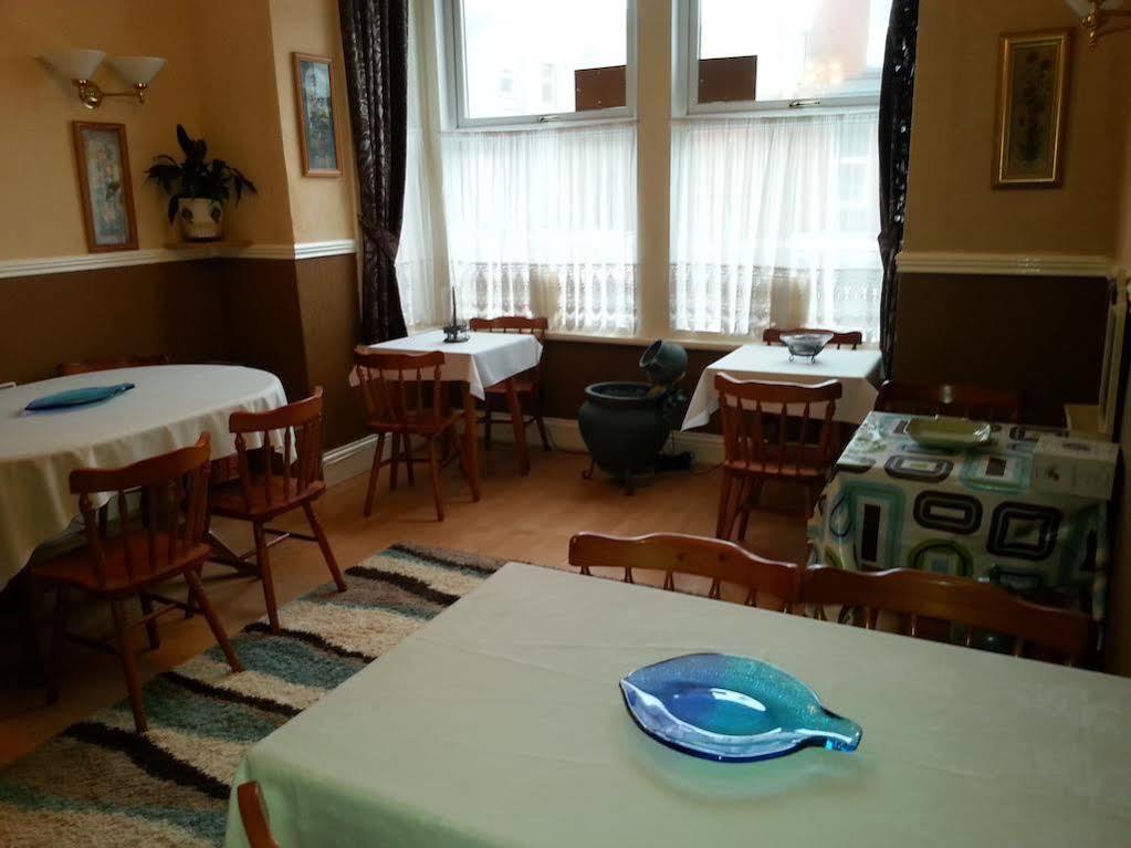 Mr Sandman'S Hotel Blackpool Zewnętrze zdjęcie