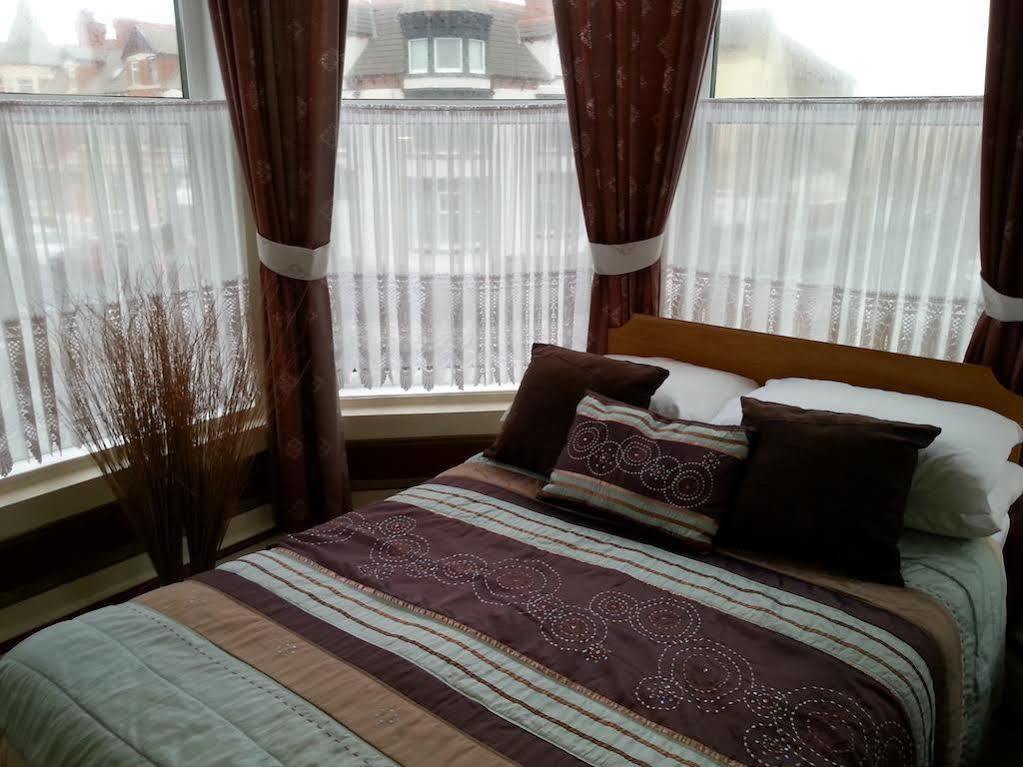 Mr Sandman'S Hotel Blackpool Zewnętrze zdjęcie