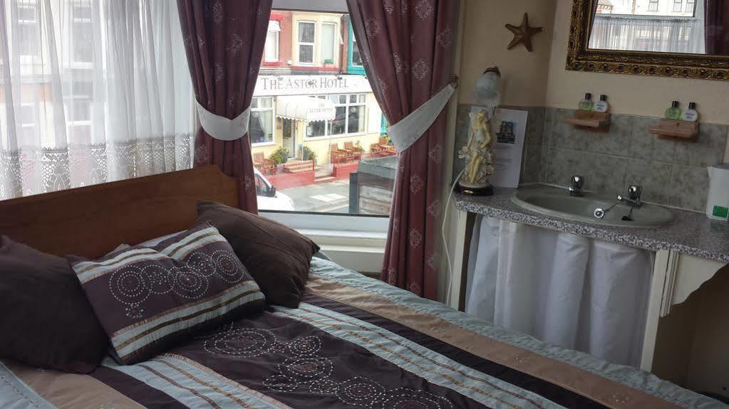Mr Sandman'S Hotel Blackpool Zewnętrze zdjęcie