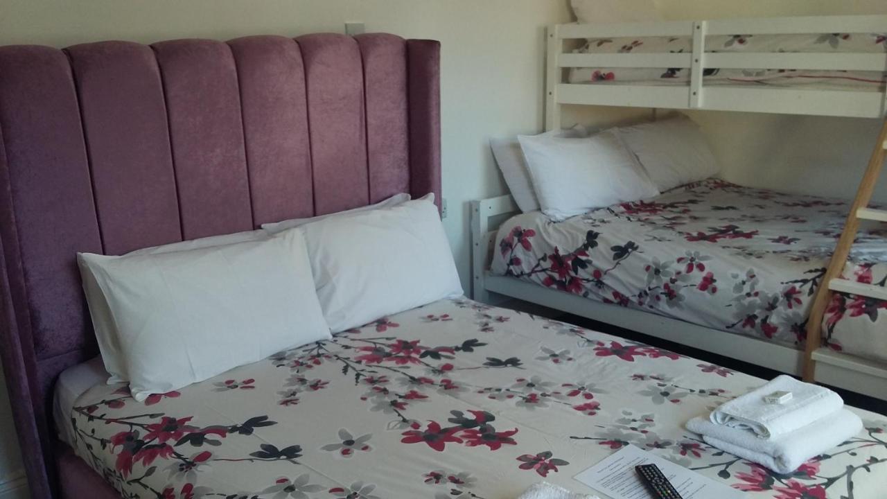 Mr Sandman'S Hotel Blackpool Zewnętrze zdjęcie