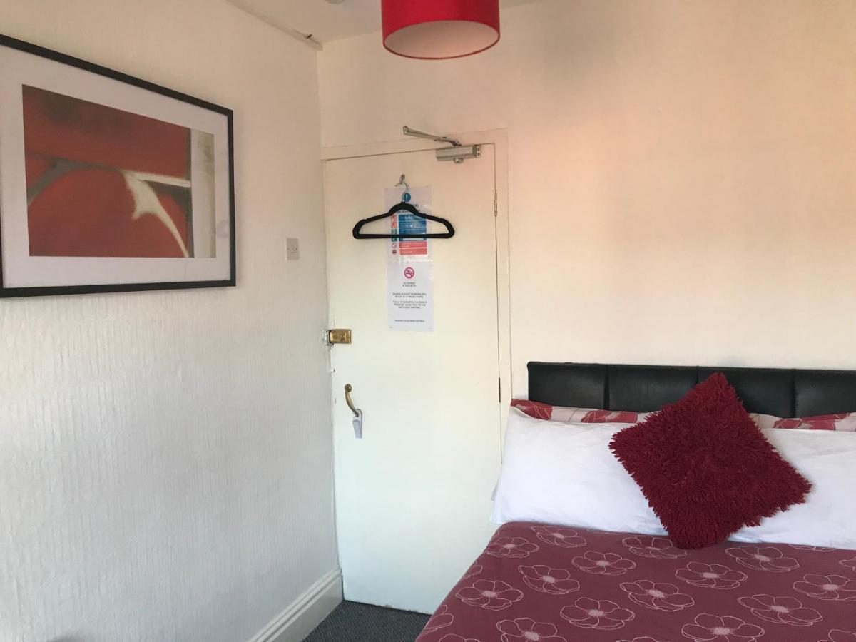 Mr Sandman'S Hotel Blackpool Zewnętrze zdjęcie