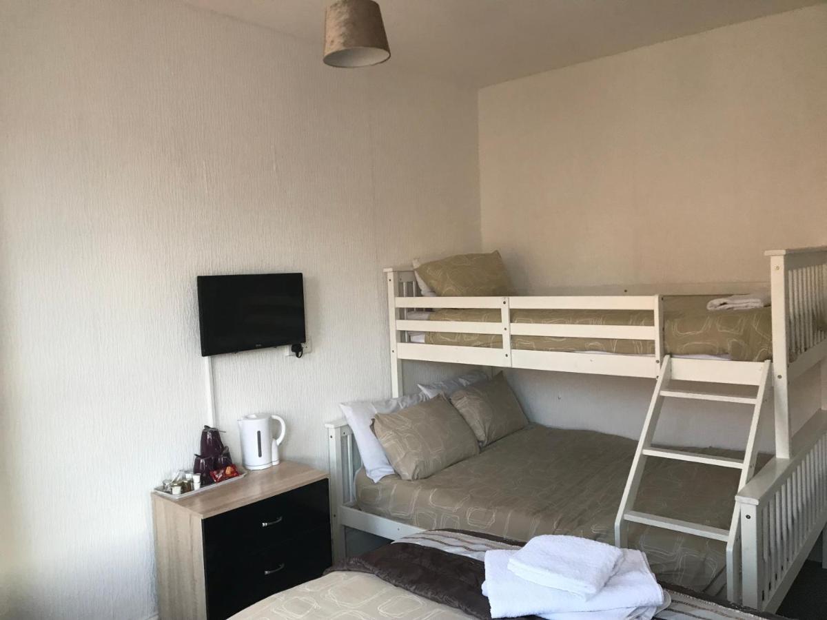 Mr Sandman'S Hotel Blackpool Zewnętrze zdjęcie