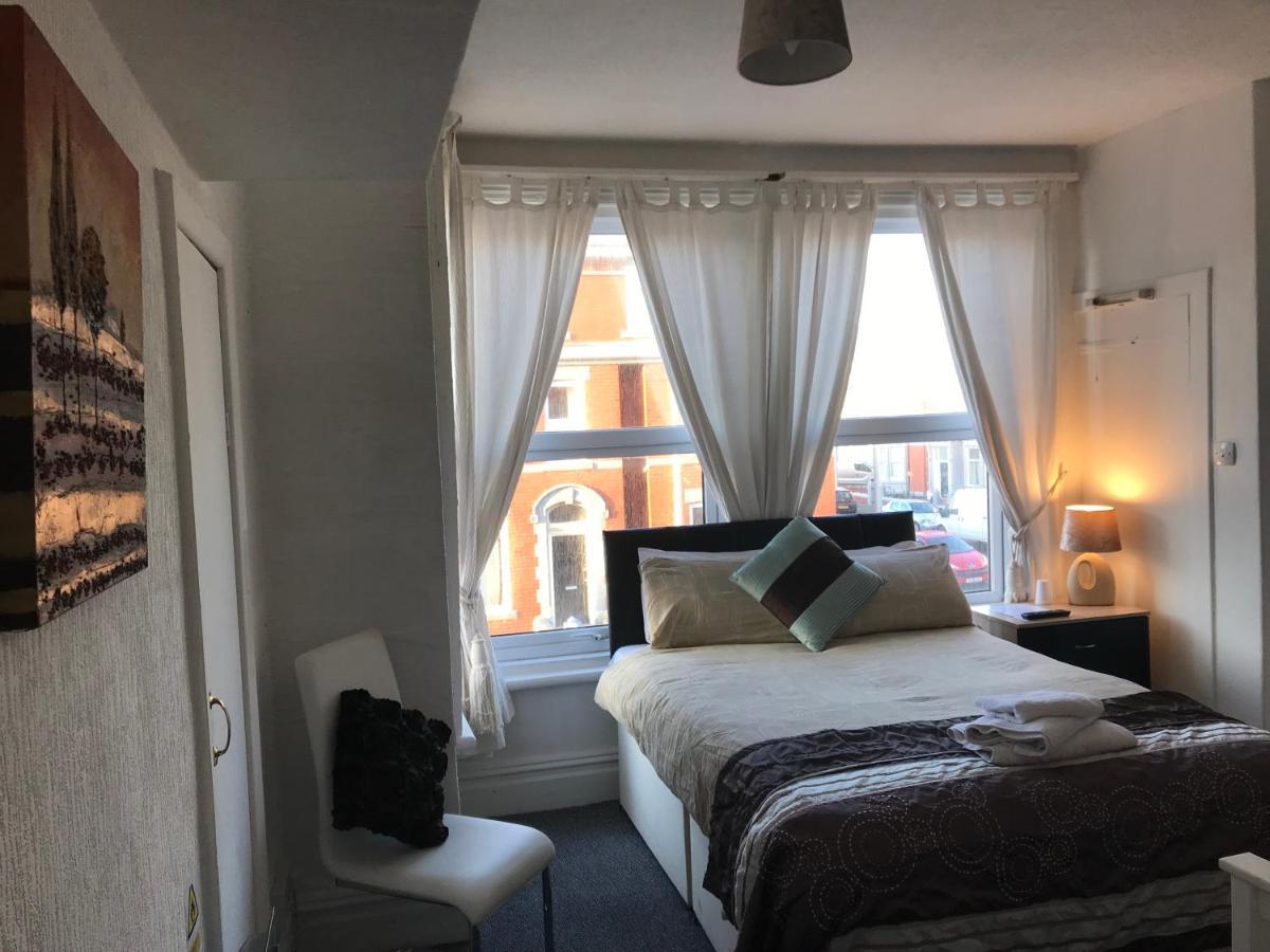 Mr Sandman'S Hotel Blackpool Zewnętrze zdjęcie