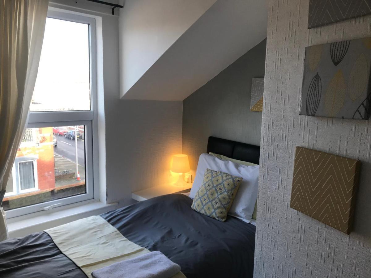 Mr Sandman'S Hotel Blackpool Zewnętrze zdjęcie